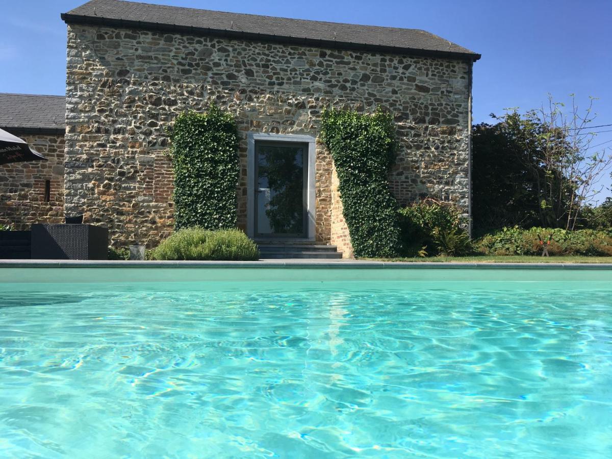 Le Refuge D'Eli - La Maison Vitrival 외부 사진