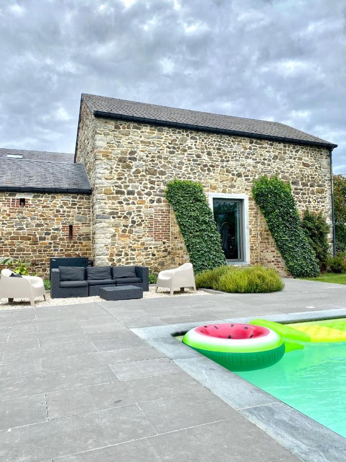 Le Refuge D'Eli - La Maison Vitrival 외부 사진
